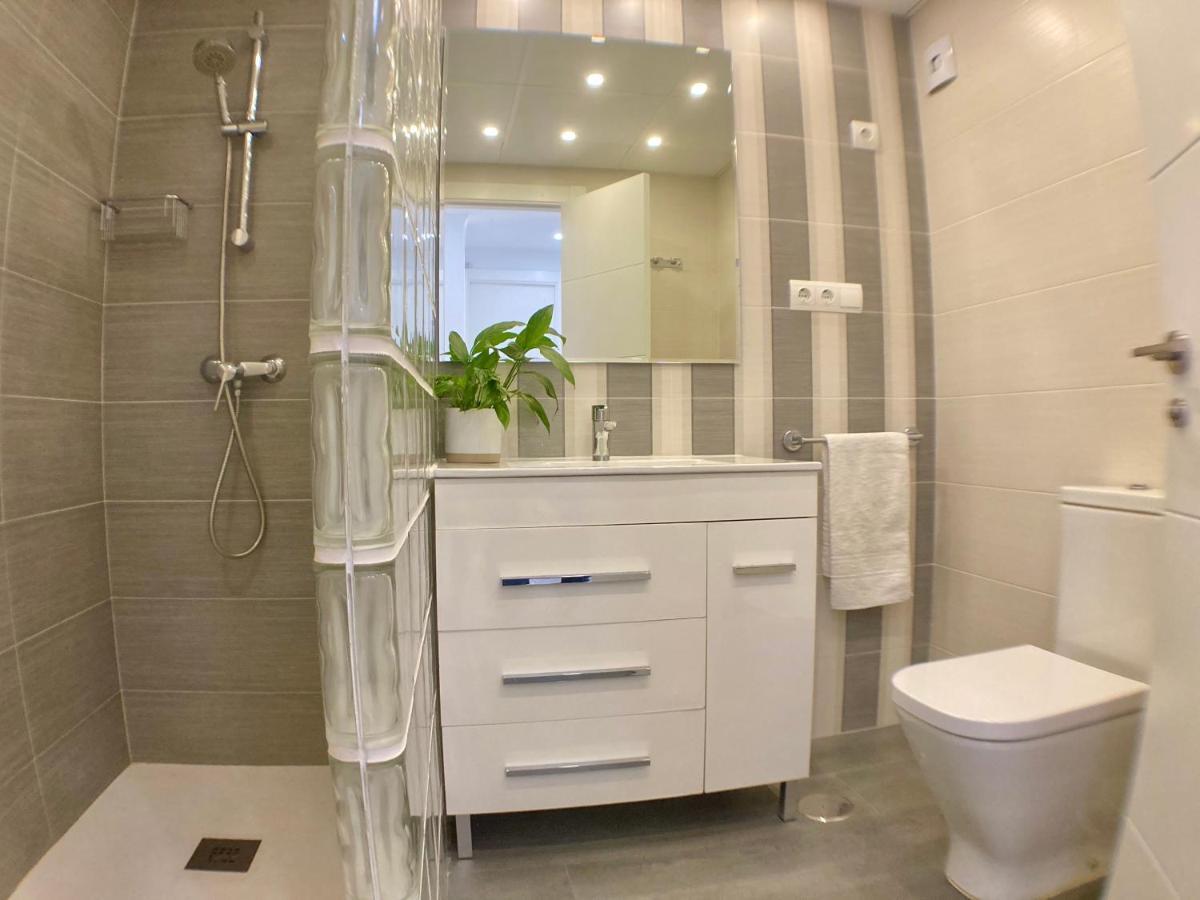 Apartamento Sun&life Montemar Puerto Torremolinos Exterior foto